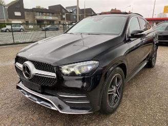 Avarii campere Mercedes GLE 350 de 4Matic Coupe AMG Line*HEAD-UP - PANO* 2021/2