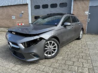 škoda osobní automobily Mercedes A-klasse Mercedes A200 Automaat Pano 2018/10