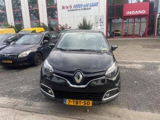 Voiture accidenté Renault Captur Captur (2R), SUV, 2013 1.2 TCE 16V EDC 2014/1
