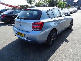 damaged commercial vehicles BMW 1-serie 116i 2012/7