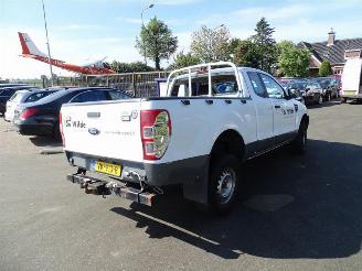 Auto incidentate Ford Ranger 2.2 TDci 4X4 2014/8