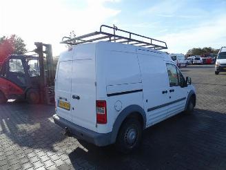 Auto incidentate Ford Transit Connect 1.8 TDCi 2008/11