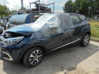 Coche accidentado Renault Captur Captur (2R), SUV, 2013 0.9 Energy TCE 12V 2017/11