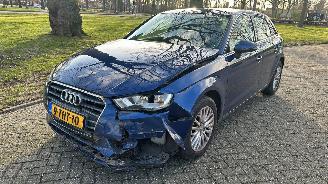 disassembly commercial vehicles Audi A3 1.2 SPORTBACK 2014/2