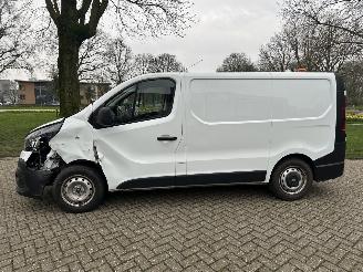 Renault Trafic 1.6 dci t29 l1 picture 9
