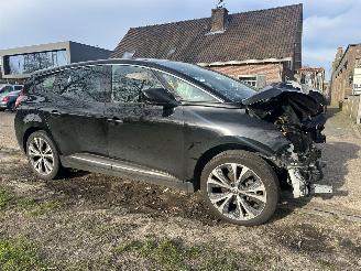Unfall Kfz Wohnwagen Renault Scenic 1.3 tce 2019/1