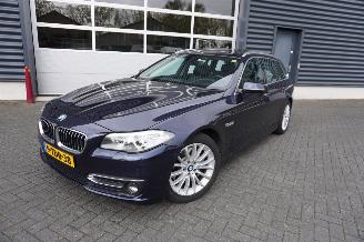  BMW 5-serie 528i 16V Combi/o  Benzine 1.997cc 180kW (245pk) 2014/1