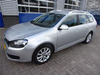 damaged commercial vehicles Volkswagen Golf 1.2 TSI COMFORT EXECUTIVE LINE 2012/6