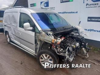 rozbiórka samochody osobowe Volkswagen Caddy Caddy IV, Van, 2015 2.0 TDI 102 2019/1