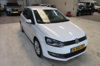  Volkswagen Polo 1.2  5-drs airco 2011/2