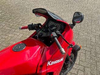 Kawasaki  GPX 600 picture 9