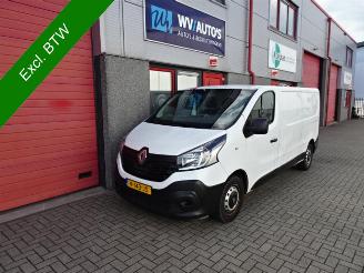 Auto incidentate Renault Trafic 1.6 dCi T29 L2H1 Comfort Energy 3 zits airco 2017/10