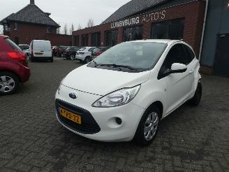 occasion passenger cars Ford Ka 1.2 Cool & Sound start/stop 2011/9