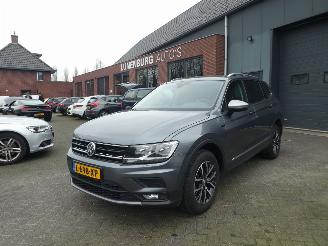 damaged commercial vehicles Volkswagen Tiguan Allspace 1.5 TSI Comfortline Business 7persoons 2020/6