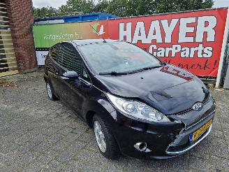 Salvage car Ford Fiesta 1.25 trend 2009/4