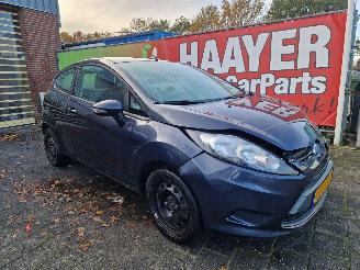  Ford Fiesta 1.25 limited 2009/10