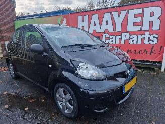 Toyota Aygo 1.0 12v access picture 1