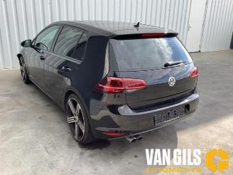 krockskadad bil bedrijf Volkswagen Golf Golf VII (AUA), Hatchback, 2012 / 2021 1.4 TSI 16V 2012/9