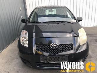 occasion commercial vehicles Toyota Yaris Yaris II (P9), Hatchback, 2005 / 2014 1.4 D-4D 2006/10