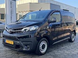 Unfall Kfz Wohnmobil Toyota Proace Compact 1.6 D-4D Cool Comfort 2017/12