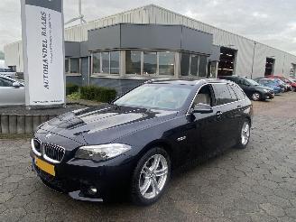 damaged commercial vehicles BMW 5-serie High Executive 2016/1