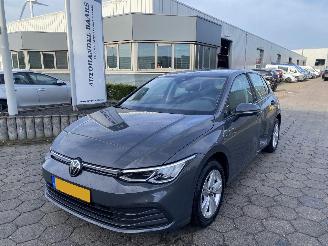 damaged commercial vehicles Volkswagen Golf 1.0 TSI Life Business 2021/8