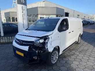 danneggiata veicoli commerciali Opel Vivaro 2.0 CDTI autom. L2H1 2020/11
