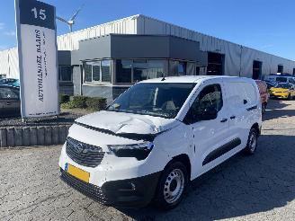 rottamate veicoli commerciali Opel Combo 1.5D L2H1 Selection 2022/2