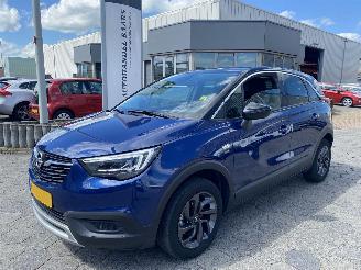 damaged commercial vehicles Opel Crossland X 1.2 Turbo Edition 2020 2020/11