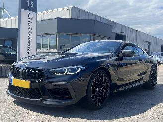 Sloopauto BMW M8 4.4 Competition 626PK!! Carbon Core 2020/3