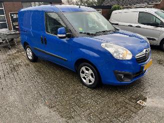 damaged commercial vehicles Opel Combo 1.3 CDTI L1h1 SPORT 2017/7