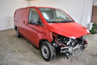 danneggiata veicoli commerciali Mercedes Vito 114 CDI Lang 2019/4