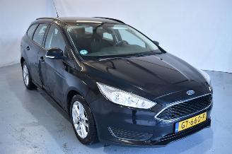 Unfall Kfz LKW Ford Focus 1.0 TREND EDITION 2015/8