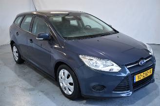 occasion passenger cars Ford Focus 1.6 TDCI ECO. L. Tr. 2012/11