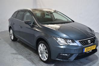 occasion commercial vehicles Seat Leon ST 2018/11