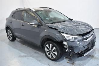 Auto incidentate Kia Stonic 1.0 T-GDi MHEV Dyn+L 2021/9