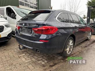 BMW 5-serie 5 serie Touring (G31), Combi, 2017 523d 2.0 TwinPower Turbo 16V picture 4
