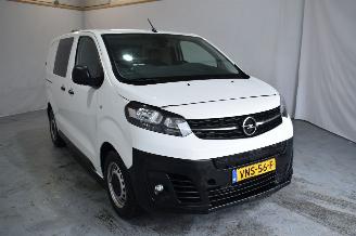 skadebil auto Opel Vivaro-e L1H1 Edition 50 kWh 2022/1