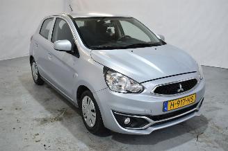 occasion passenger cars Mitsubishi Space-star 1.0 Cool+ 2020/2