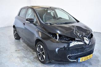 skadebil bedrijf Renault Zoé  2019/4