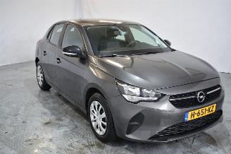 damaged commercial vehicles Opel Corsa 1.2 Edition 2020/2
