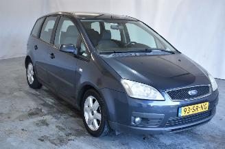 damaged commercial vehicles Ford Focus C-Max 1.8-16V Futura 2006/4