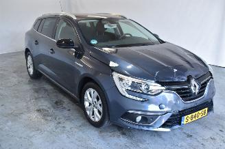 Auto incidentate Renault Mégane 1.3 TCE Limited 2018/11