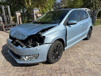 uszkodzony samochody osobowe Volkswagen Polo 1.2 TDI Bl.M. Comfline 2010/7