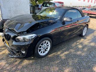 Sloopauto BMW 2-serie 218i clima/pdc/cabriolet 2018/8