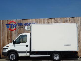 Sloopauto Iveco Daily 40/35C13 2.8 HPI Koelkoffer -20°C trekhaak 92KW 2000/7