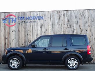 damaged commercial vehicles Land Rover Discovery 3 2.7 TDV6 HSE 4X4 Klima Navi Cruise 140KW Euro3 2005/5