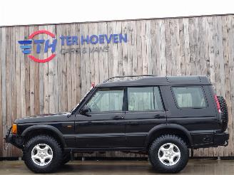 Coche siniestrado Land Rover Discovery 2.5 TD5 HSE 4X4 Klima Cruise Lier Trekhaak 102 KW 2002/1