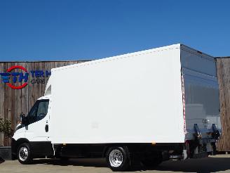 Iveco Daily 35C12 2.3 HPi Koffer Laadklep Klima 85KW Euro 6 picture 2