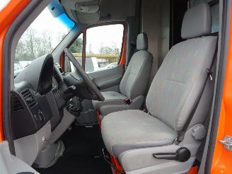 Volkswagen Crafter 2.5 TDi Maxi Automaat 2-Persoons 80KW Euro 4 picture 9